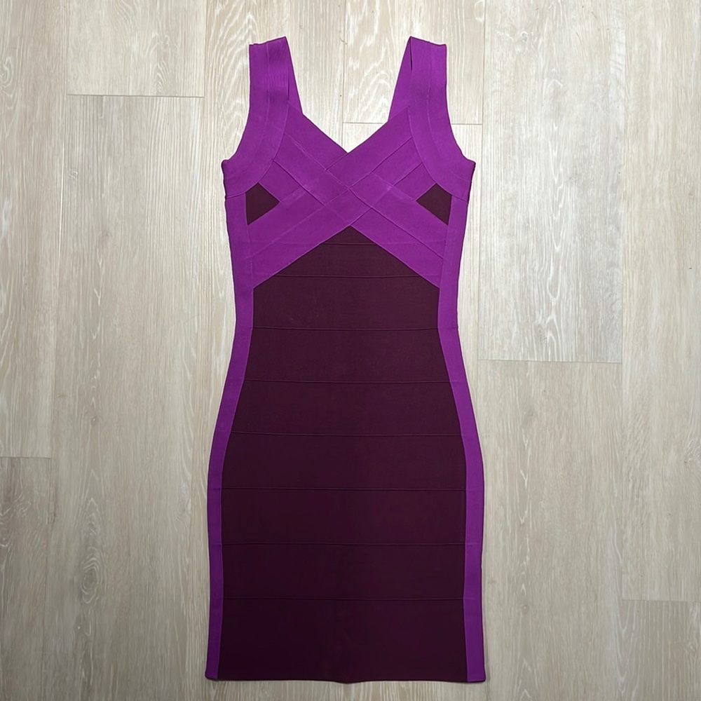 Express Bodycon Dress